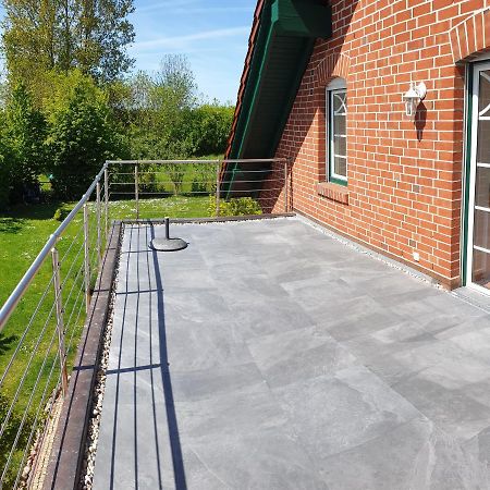 Ferienwohnung Am Nordstrand Putgarten Buitenkant foto