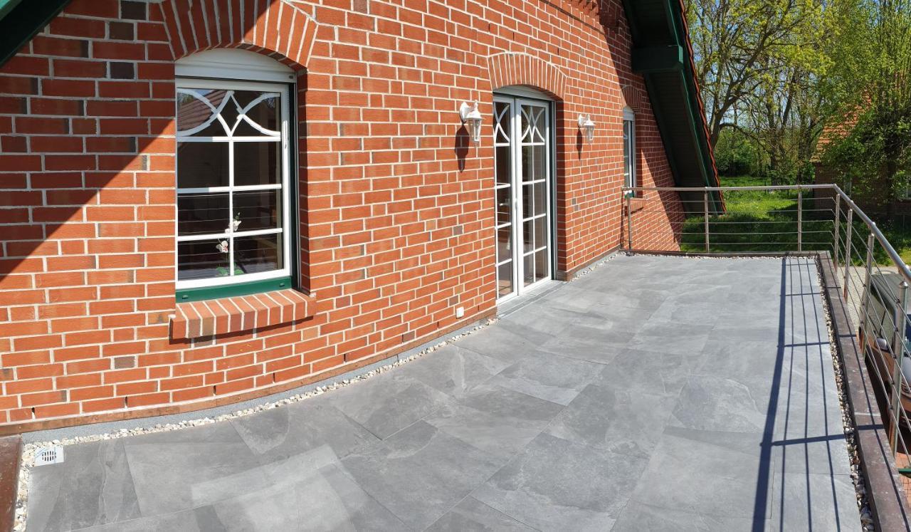 Ferienwohnung Am Nordstrand Putgarten Buitenkant foto