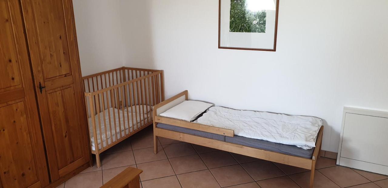 Ferienwohnung Am Nordstrand Putgarten Buitenkant foto