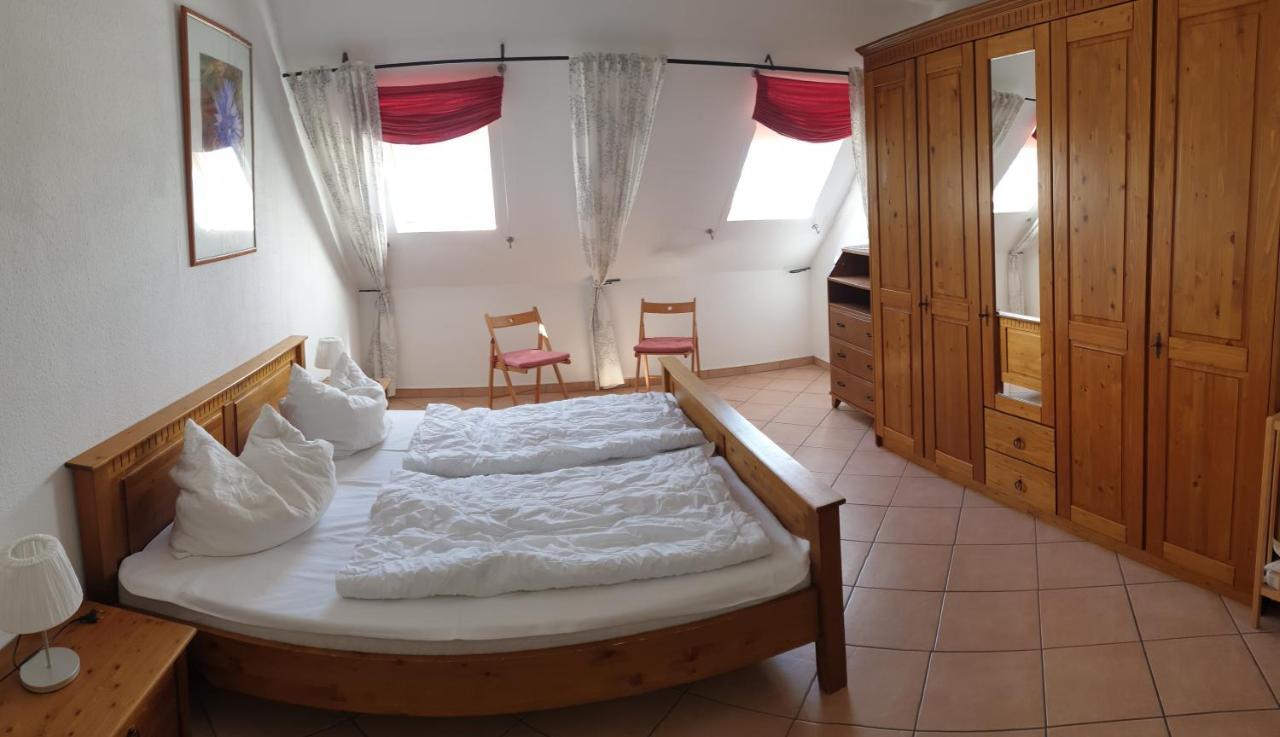 Ferienwohnung Am Nordstrand Putgarten Buitenkant foto