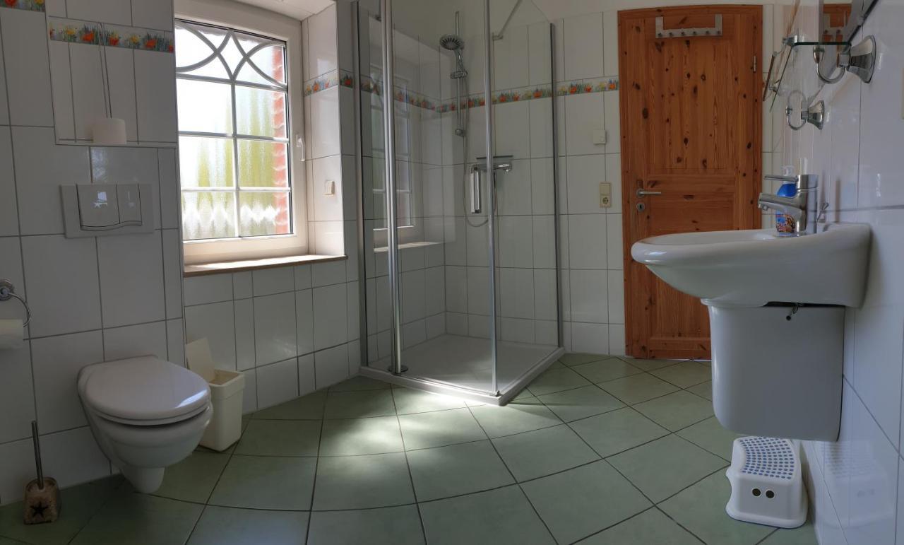 Ferienwohnung Am Nordstrand Putgarten Buitenkant foto