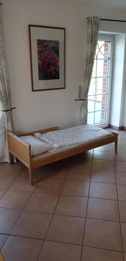 Ferienwohnung Am Nordstrand Putgarten Buitenkant foto
