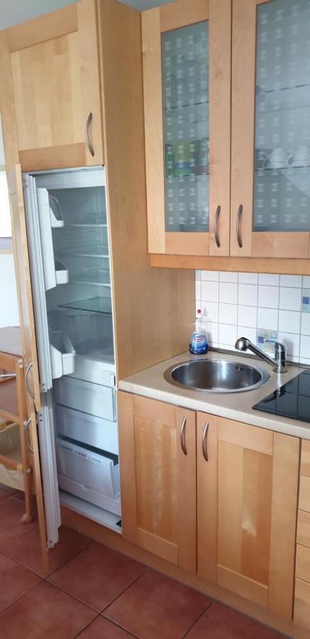 Ferienwohnung Am Nordstrand Putgarten Buitenkant foto