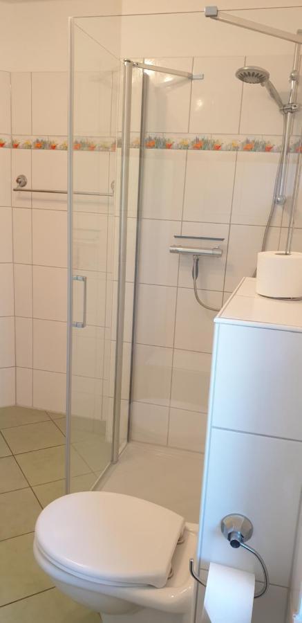 Ferienwohnung Am Nordstrand Putgarten Buitenkant foto