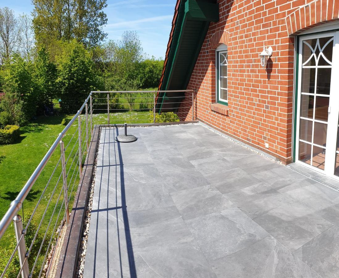 Ferienwohnung Am Nordstrand Putgarten Buitenkant foto