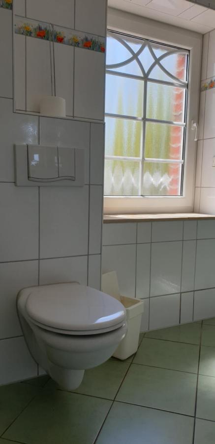Ferienwohnung Am Nordstrand Putgarten Buitenkant foto
