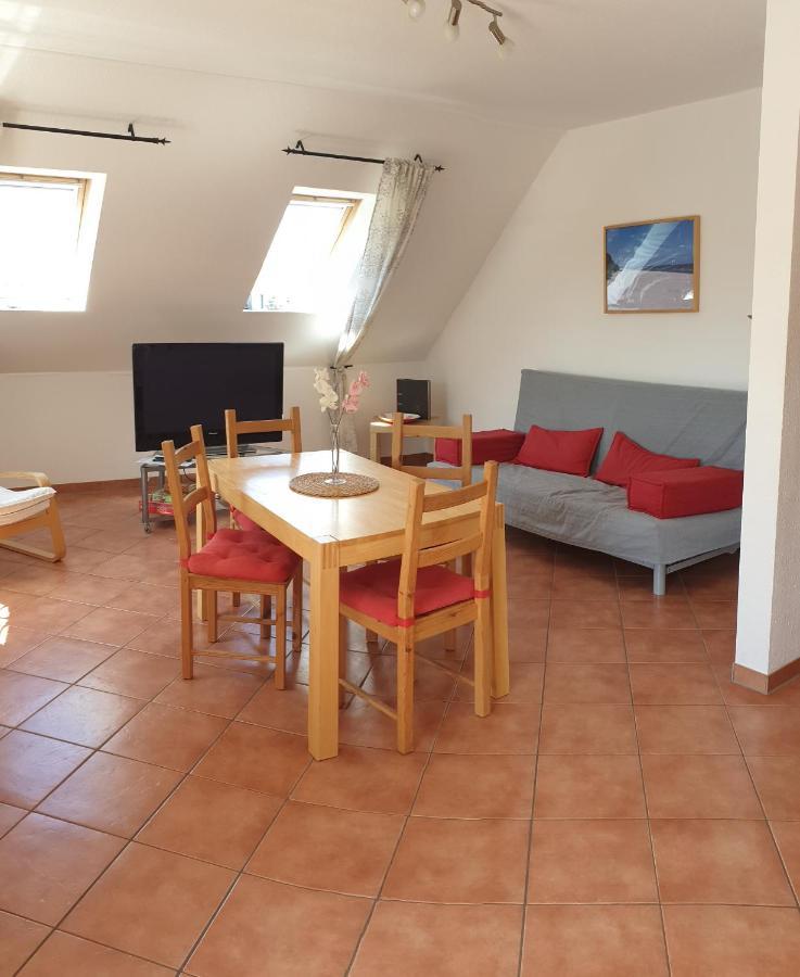 Ferienwohnung Am Nordstrand Putgarten Buitenkant foto