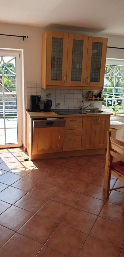 Ferienwohnung Am Nordstrand Putgarten Buitenkant foto