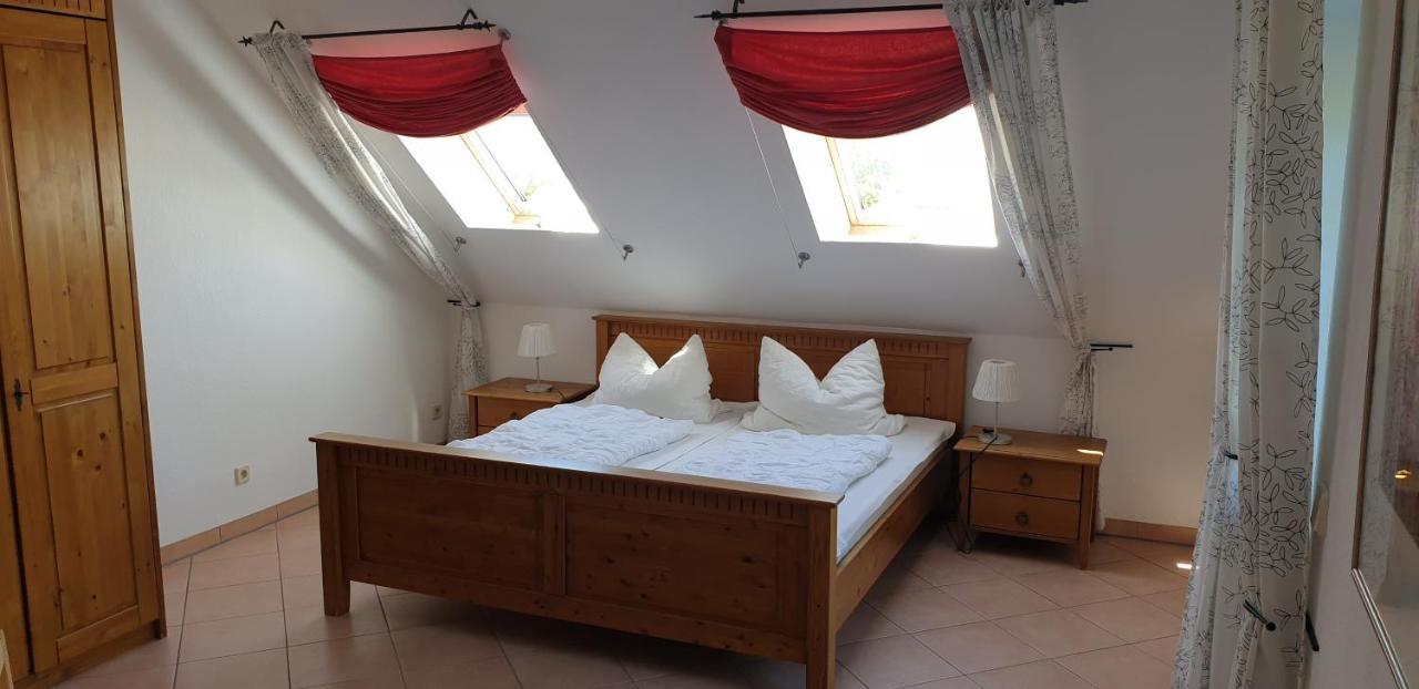 Ferienwohnung Am Nordstrand Putgarten Buitenkant foto