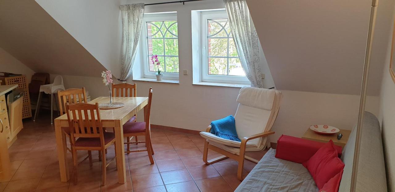Ferienwohnung Am Nordstrand Putgarten Buitenkant foto