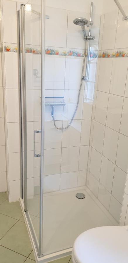 Ferienwohnung Am Nordstrand Putgarten Buitenkant foto