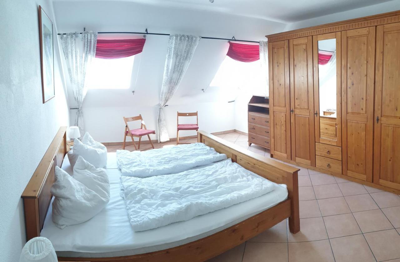 Ferienwohnung Am Nordstrand Putgarten Buitenkant foto