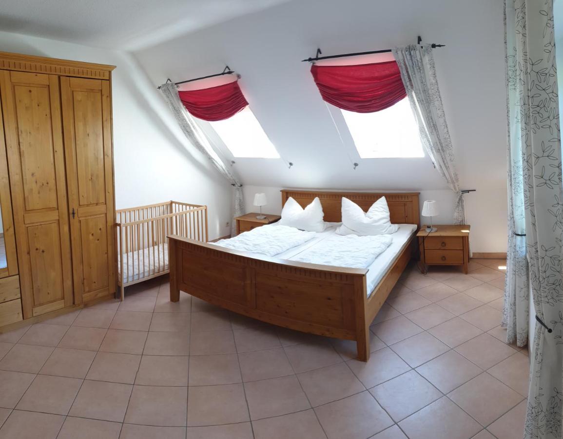 Ferienwohnung Am Nordstrand Putgarten Buitenkant foto