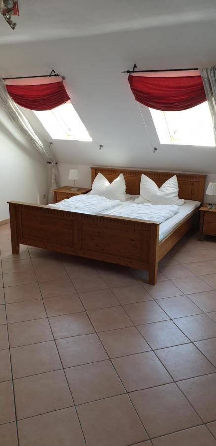 Ferienwohnung Am Nordstrand Putgarten Buitenkant foto