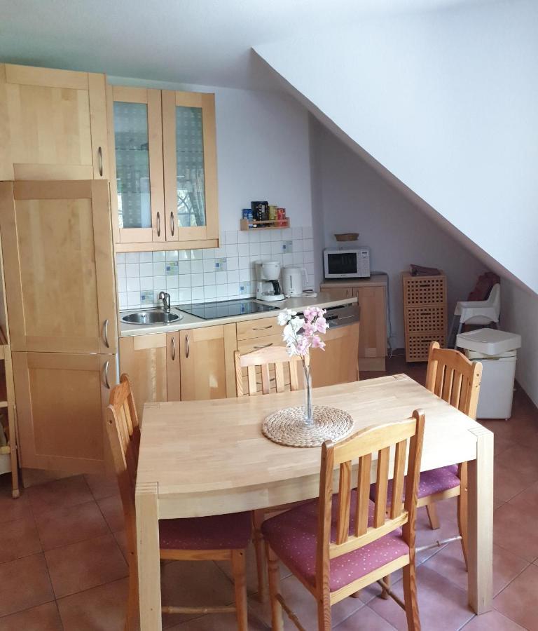 Ferienwohnung Am Nordstrand Putgarten Buitenkant foto