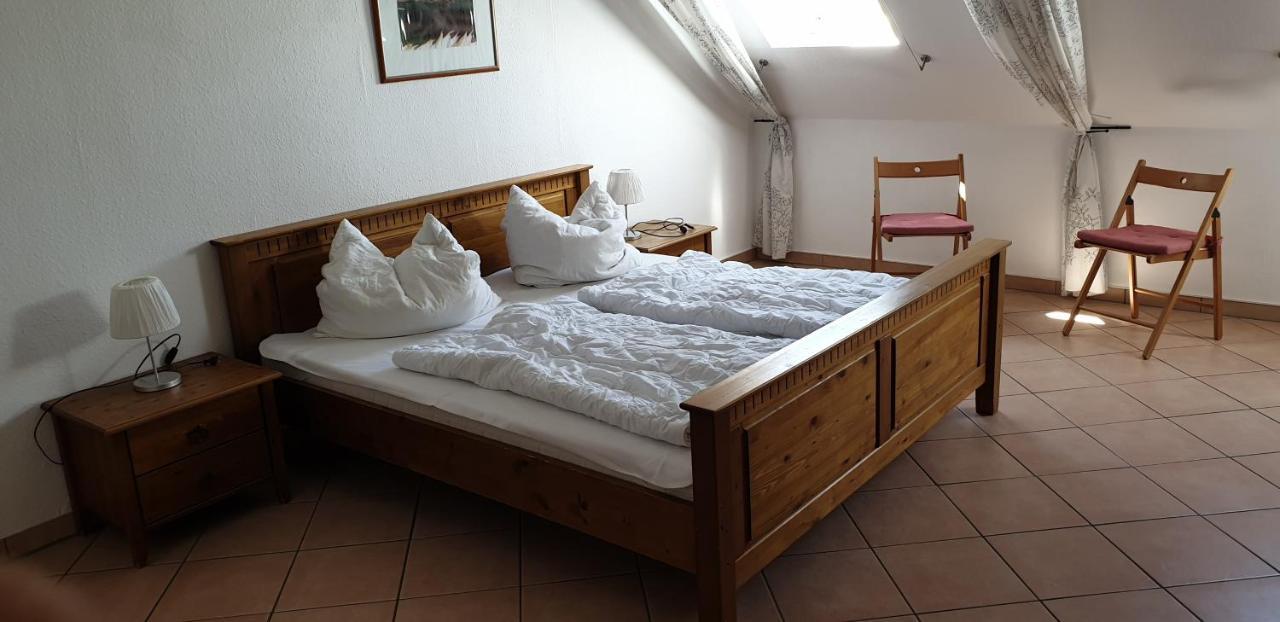 Ferienwohnung Am Nordstrand Putgarten Buitenkant foto