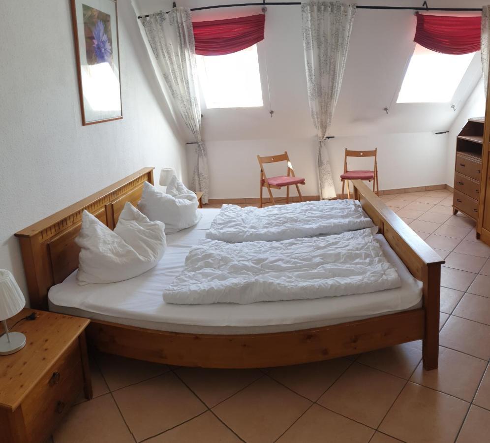 Ferienwohnung Am Nordstrand Putgarten Buitenkant foto