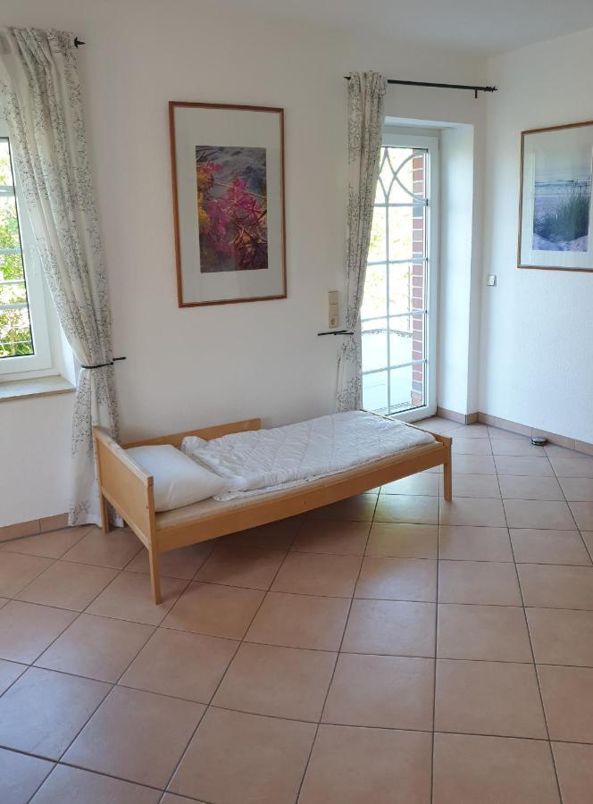 Ferienwohnung Am Nordstrand Putgarten Buitenkant foto