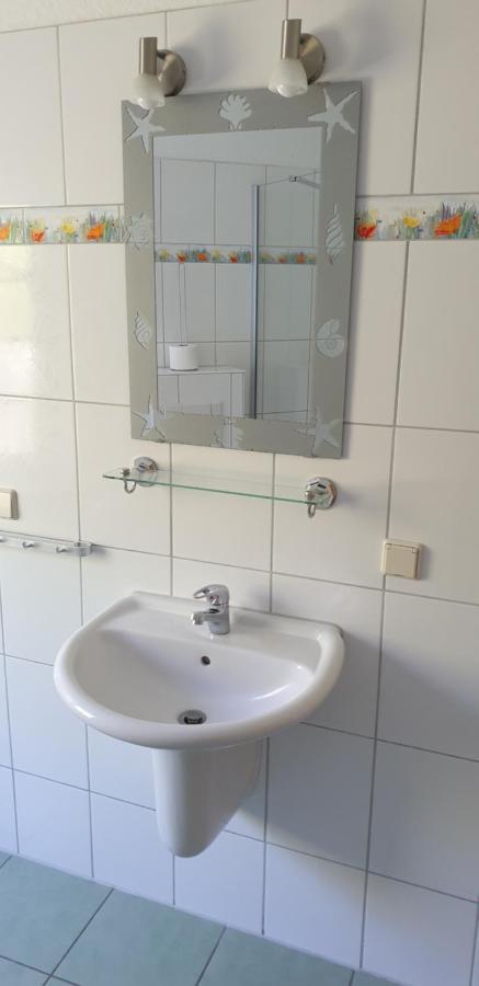 Ferienwohnung Am Nordstrand Putgarten Buitenkant foto