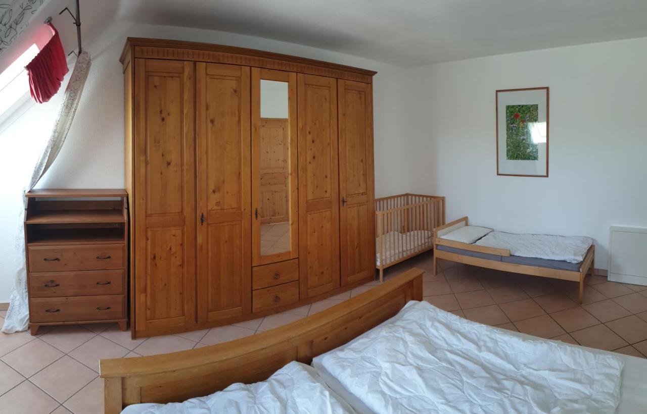 Ferienwohnung Am Nordstrand Putgarten Buitenkant foto