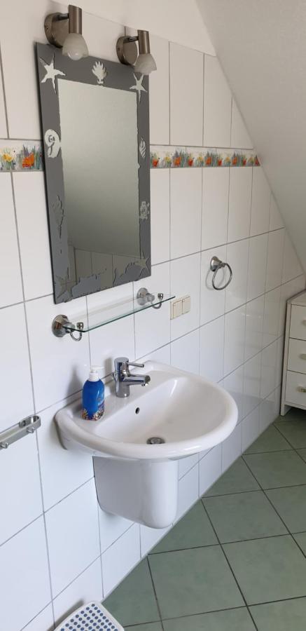 Ferienwohnung Am Nordstrand Putgarten Buitenkant foto