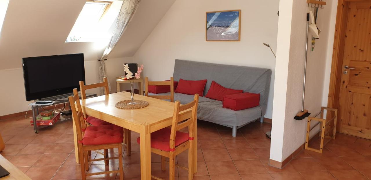 Ferienwohnung Am Nordstrand Putgarten Buitenkant foto