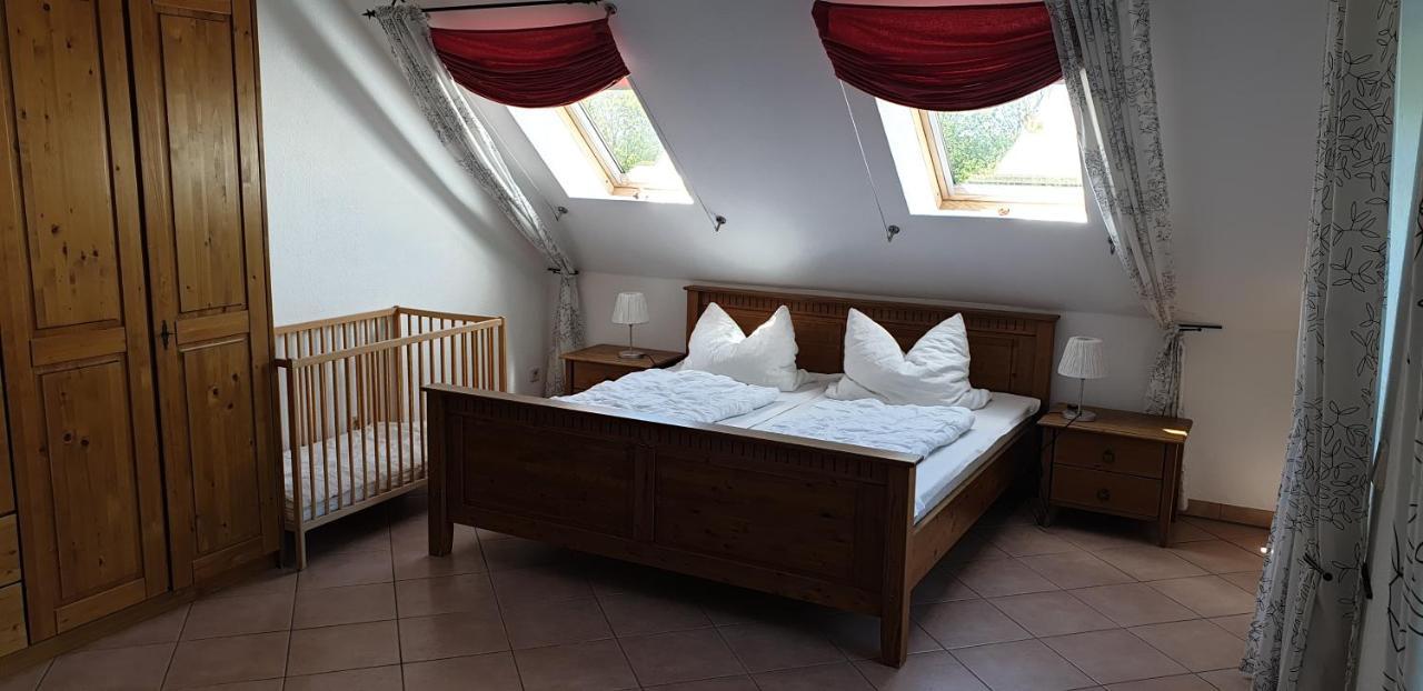 Ferienwohnung Am Nordstrand Putgarten Buitenkant foto