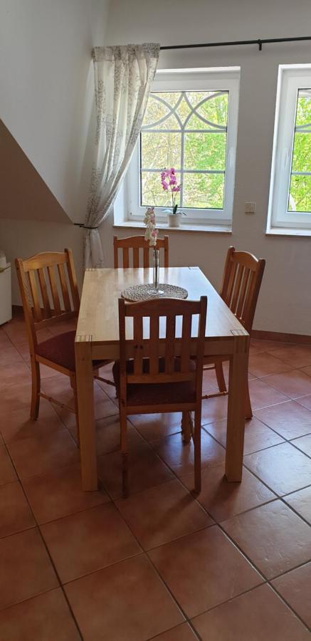 Ferienwohnung Am Nordstrand Putgarten Buitenkant foto