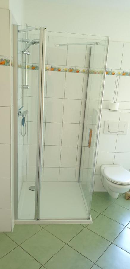 Ferienwohnung Am Nordstrand Putgarten Buitenkant foto