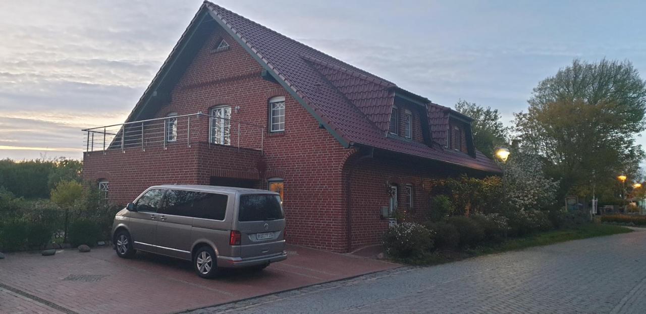 Ferienwohnung Am Nordstrand Putgarten Buitenkant foto