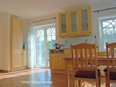 Ferienwohnung Am Nordstrand Putgarten Buitenkant foto