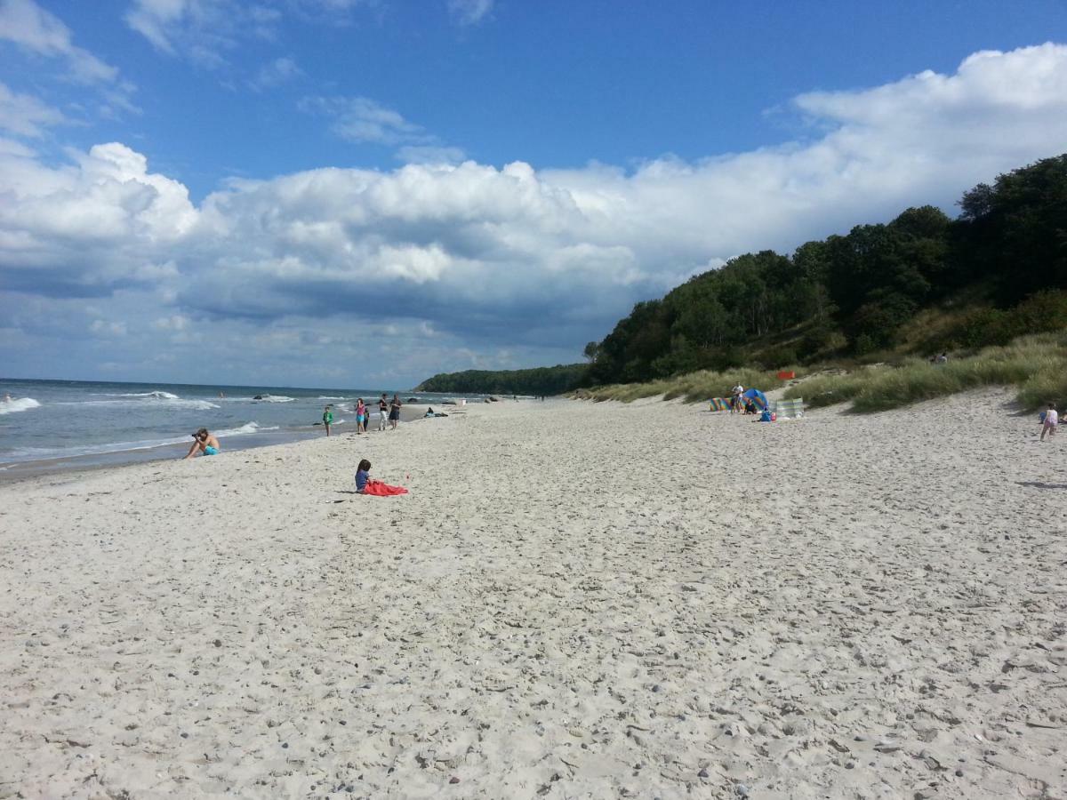 Ferienwohnung Am Nordstrand Putgarten Buitenkant foto