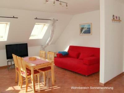 Ferienwohnung Am Nordstrand Putgarten Buitenkant foto