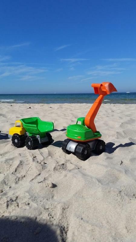 Ferienwohnung Am Nordstrand Putgarten Buitenkant foto
