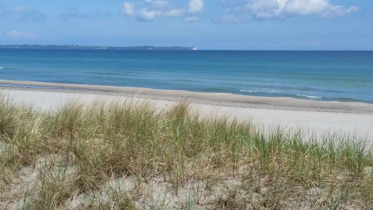Ferienwohnung Am Nordstrand Putgarten Buitenkant foto